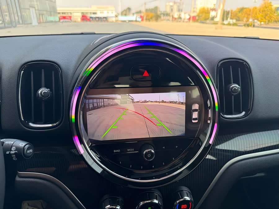 MINI COUNTRYMAN 2023 1.5T COOPER ALL4 Appreciation - zdjęcie 13
