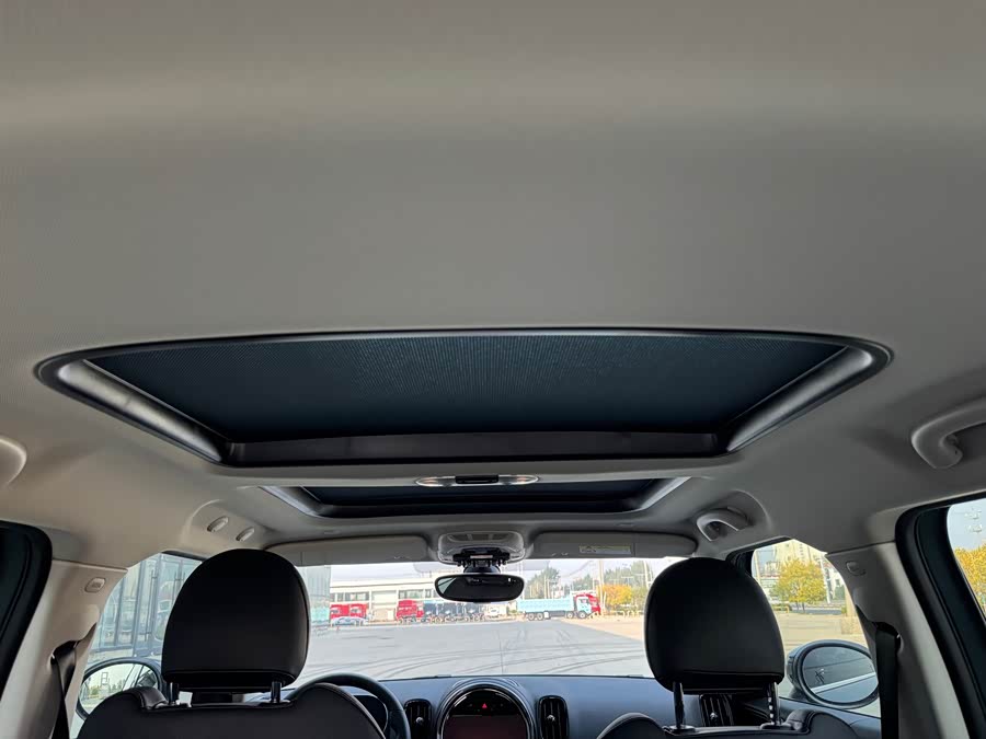 MINI COUNTRYMAN 2023 1.5T COOPER ALL4 Appreciation - zdjęcie 15