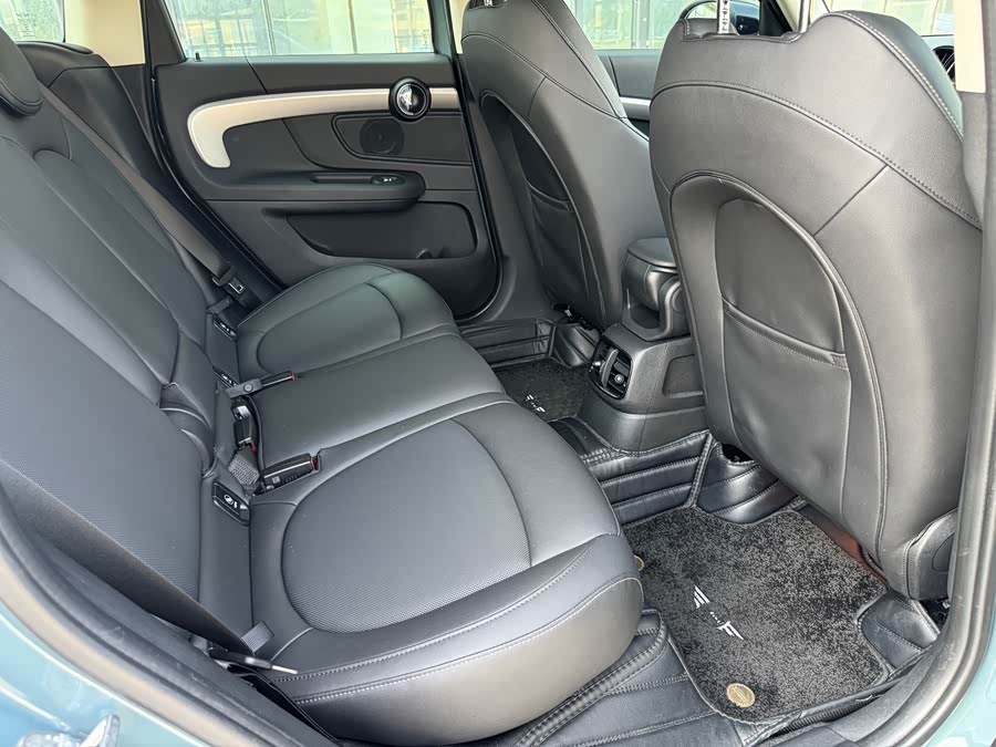 MINI COUNTRYMAN 2023 1.5T COOPER ALL4 Appreciation - zdjęcie 16
