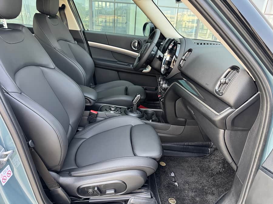 MINI COUNTRYMAN 2023 1.5T COOPER ALL4 Appreciation - zdjęcie 17