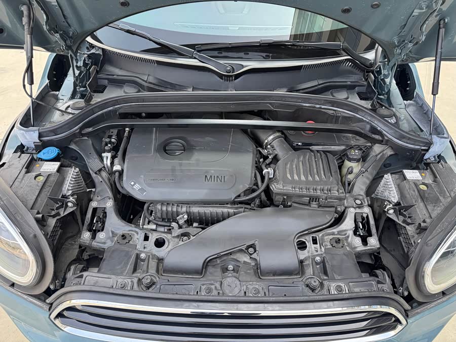 MINI COUNTRYMAN 2023 1.5T COOPER ALL4 Appreciation - zdjęcie 18
