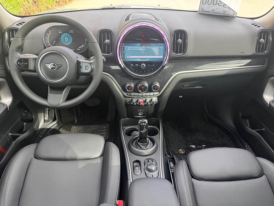 MINI COUNTRYMAN 2023 1.5T COOPER ALL4 Appreciation - zdjęcie 19