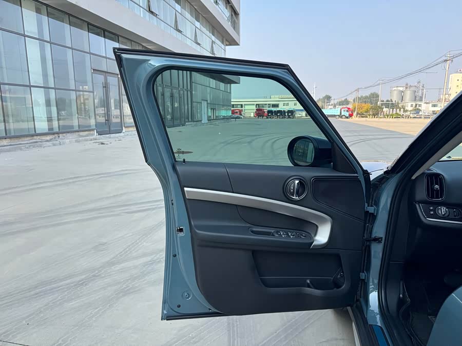 MINI COUNTRYMAN 2023 1.5T COOPER ALL4 Appreciation - zdjęcie 20