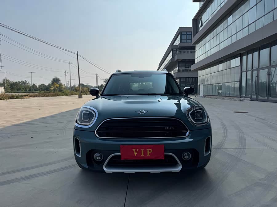 MINI COUNTRYMAN 2023 1.5T COOPER ALL4 Appreciation - zdjęcie 3