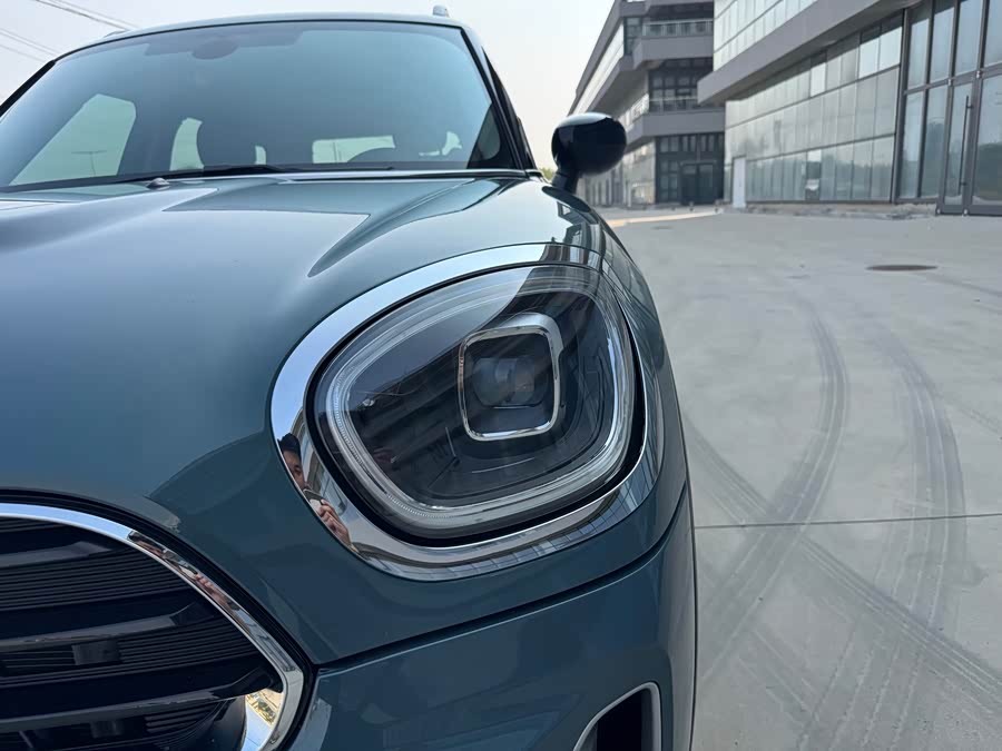 MINI COUNTRYMAN 2023 1.5T COOPER ALL4 Appreciation - zdjęcie 4