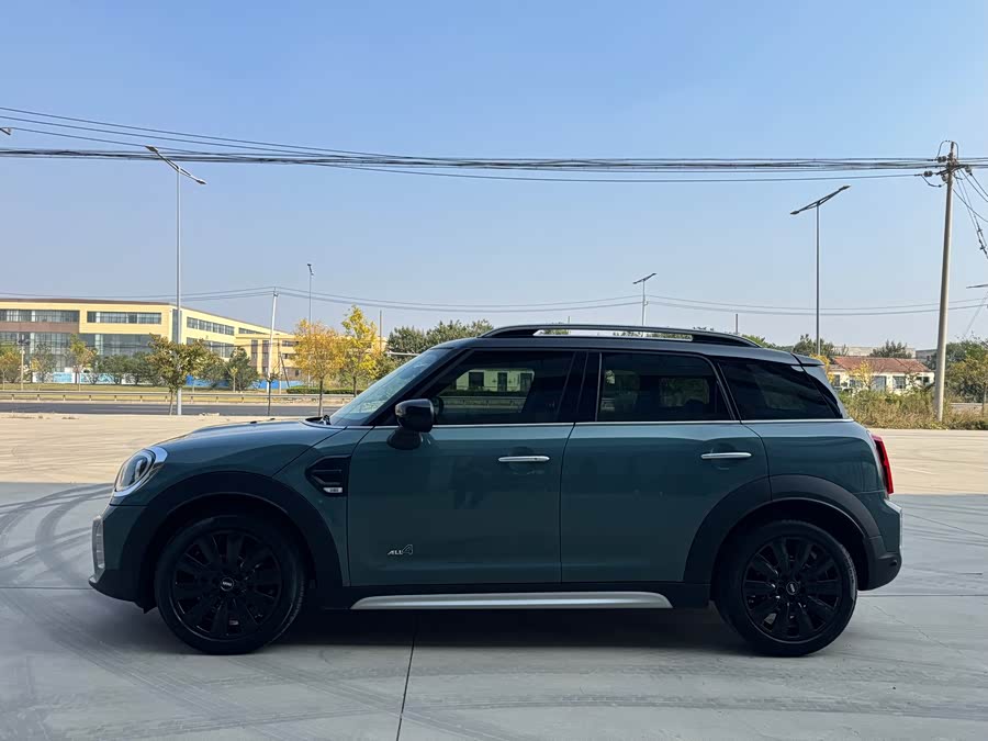 MINI COUNTRYMAN 2023 1.5T COOPER ALL4 Appreciation - zdjęcie 5