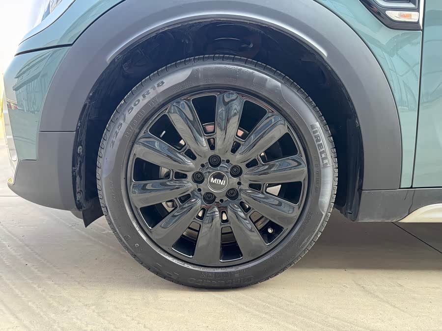 MINI COUNTRYMAN 2023 1.5T COOPER ALL4 Appreciation - zdjęcie 8
