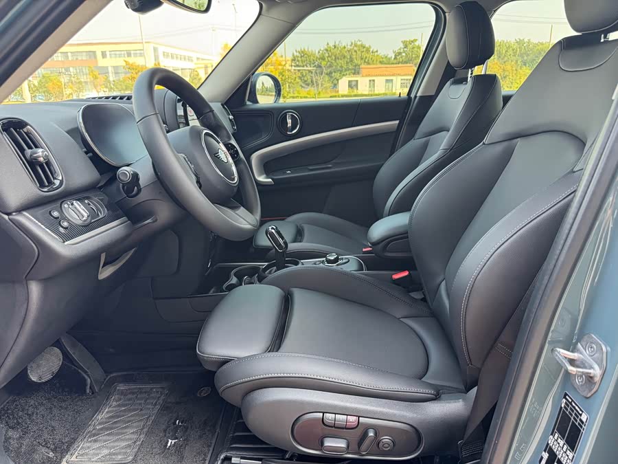 MINI COUNTRYMAN 2023 1.5T COOPER ALL4 Appreciation - zdjęcie 9