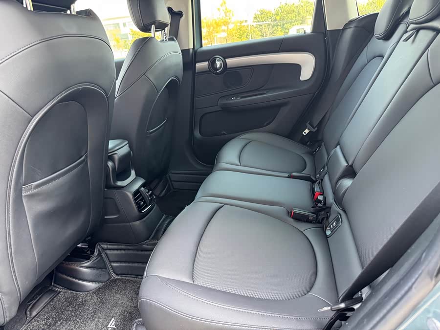 MINI COUNTRYMAN 2023 1.5T COOPER ALL4 Appreciation - zdjęcie 10
