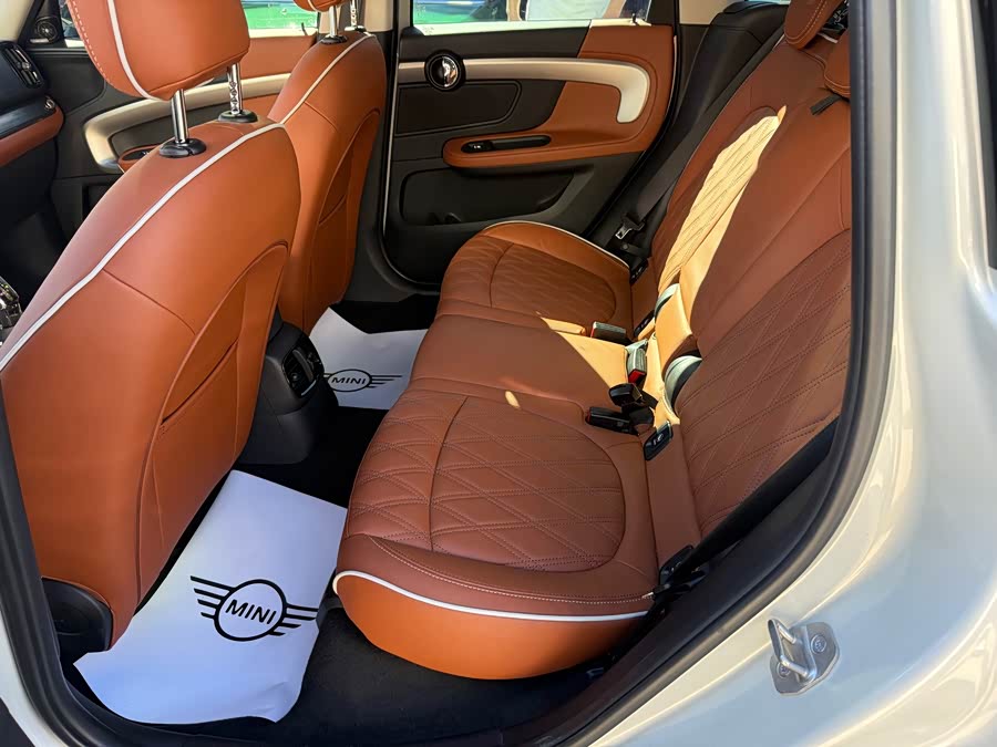 MINI COUNTRYMAN 2023 2.0T COOPER S ALL4 Appreciation - zdjęcie 12