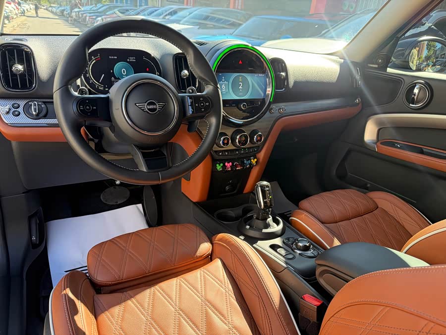 MINI COUNTRYMAN 2023 2.0T COOPER S ALL4 Appreciation - zdjęcie 13