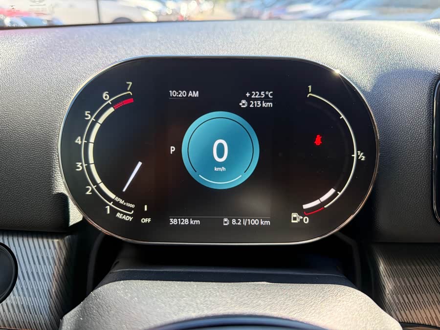 MINI COUNTRYMAN 2023 2.0T COOPER S ALL4 Appreciation - zdjęcie 15