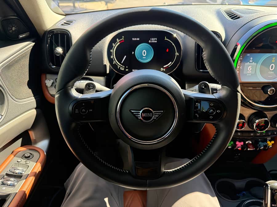 MINI COUNTRYMAN 2023 2.0T COOPER S ALL4 Appreciation - zdjęcie 16