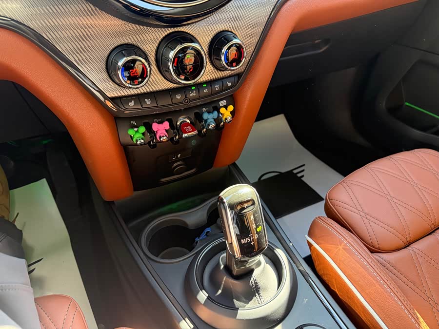 MINI COUNTRYMAN 2023 2.0T COOPER S ALL4 Appreciation - zdjęcie 18