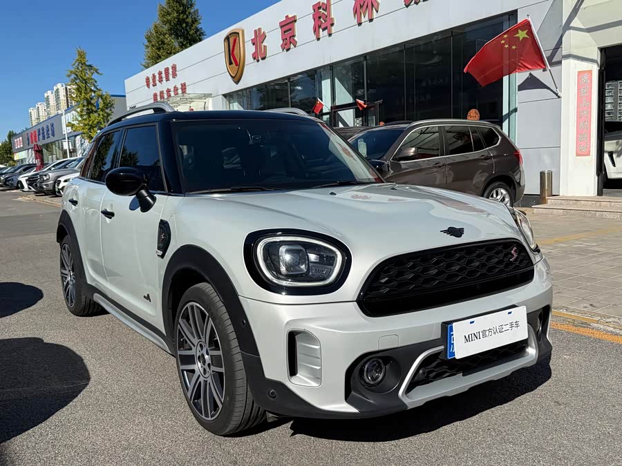 MINI COUNTRYMAN 2023 2.0T COOPER S ALL4 Appreciation - zdjęcie 3
