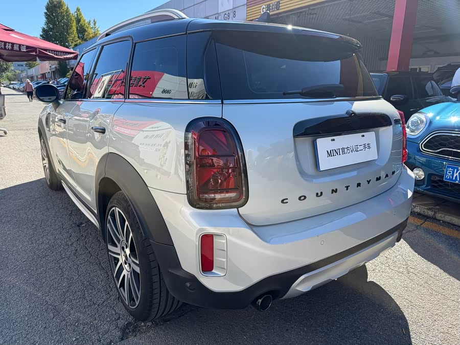 MINI COUNTRYMAN 2023 2.0T COOPER S ALL4 Appreciation - zdjęcie 4