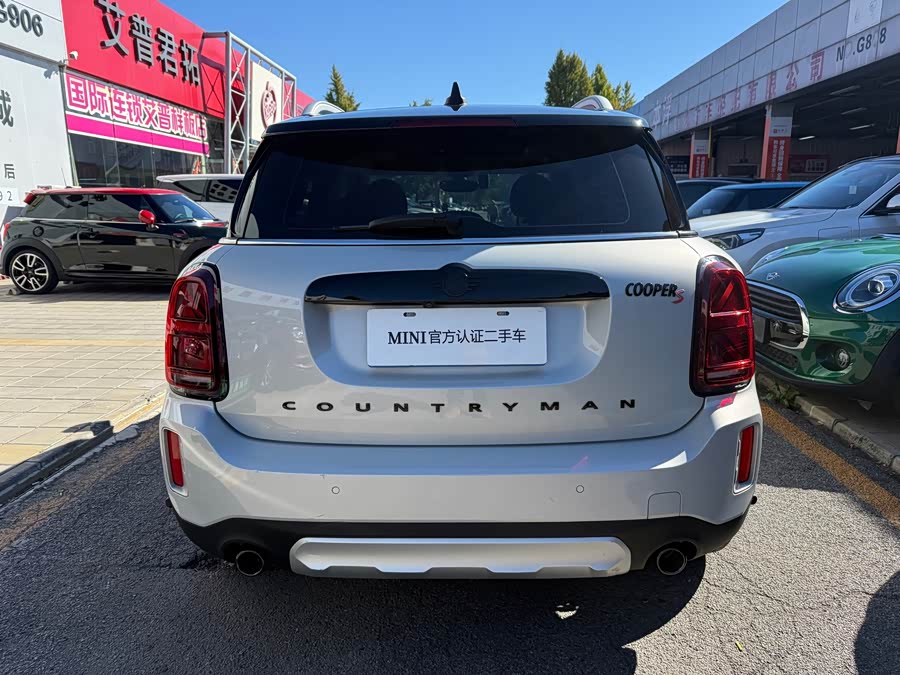 MINI COUNTRYMAN 2023 2.0T COOPER S ALL4 Appreciation - zdjęcie 5
