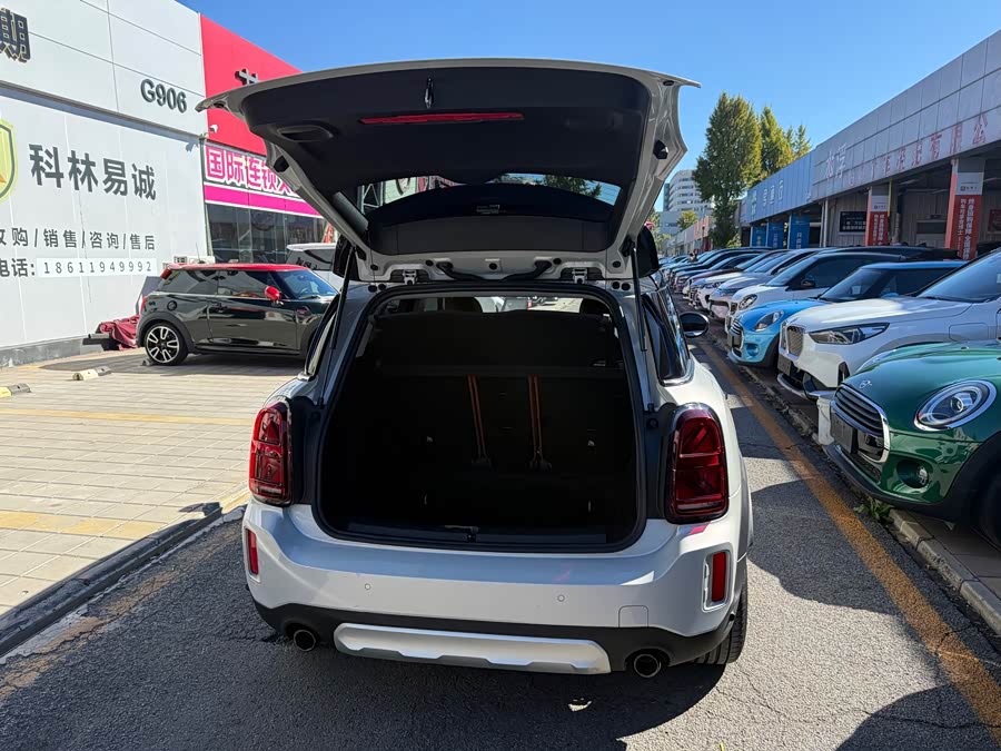 MINI COUNTRYMAN 2023 2.0T COOPER S ALL4 Appreciation - zdjęcie 7