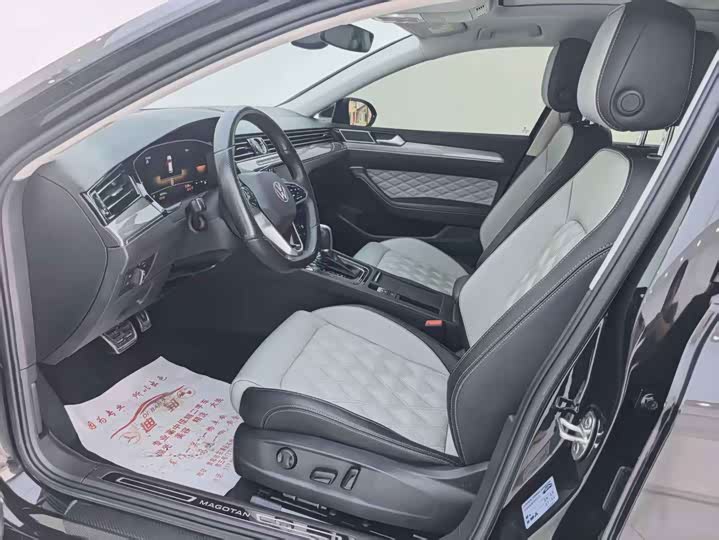 Magotan 2023 2.0T 330TSI DSG Leading - zdjęcie 15