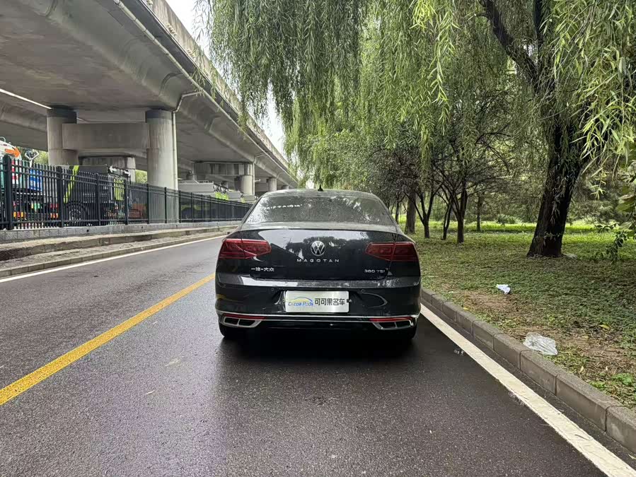 Magotan 2023 200 Million Commemorative Edition 280TSI DSG Comfort - zdjęcie 7