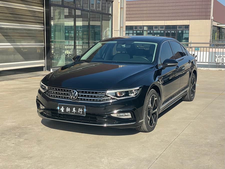 Magotan 2023 200 Million Commemorative Edition 280TSI DSG Leading - zdjęcie 1