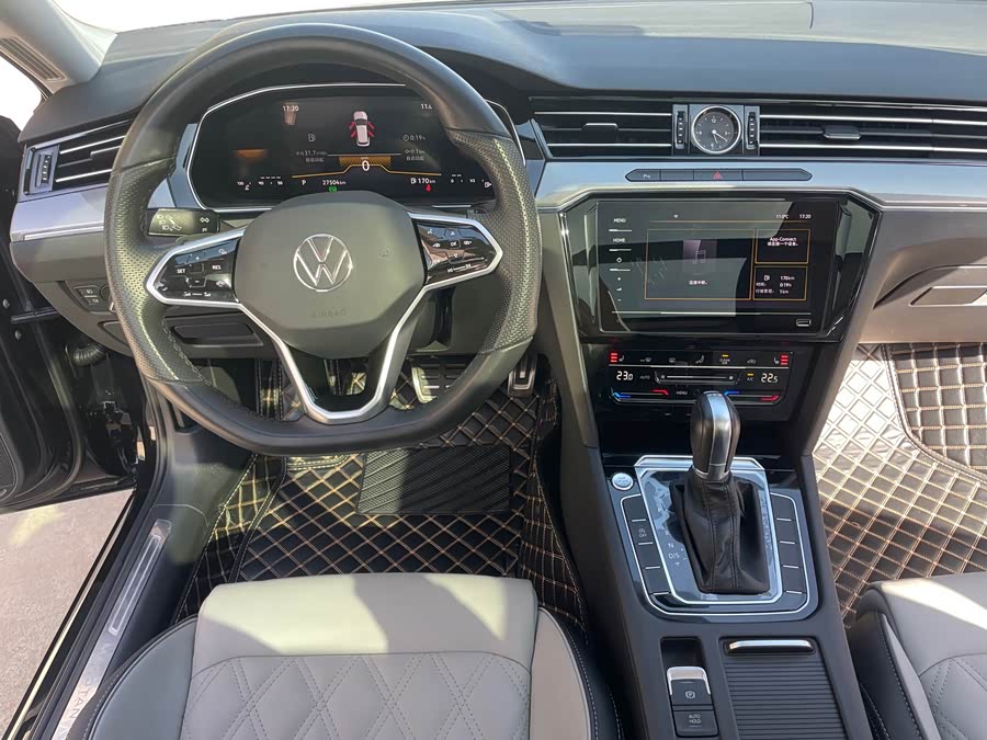 Magotan 2023 200 Million Commemorative Edition 280TSI DSG Leading - zdjęcie 16