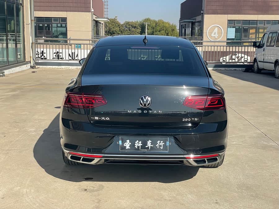 Magotan 2023 200 Million Commemorative Edition 280TSI DSG Leading - zdjęcie 4