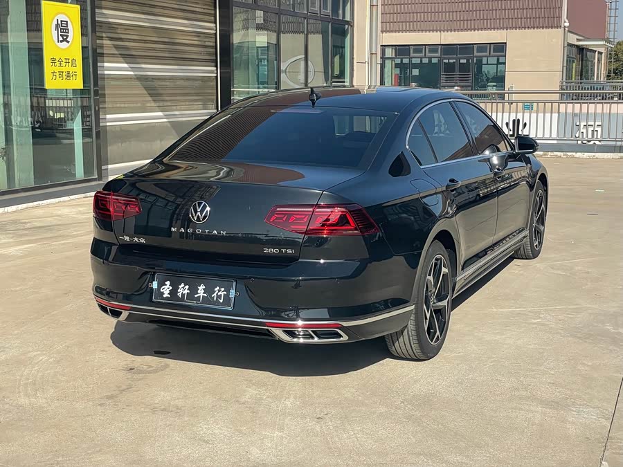 Magotan 2023 200 Million Commemorative Edition 280TSI DSG Leading - zdjęcie 5