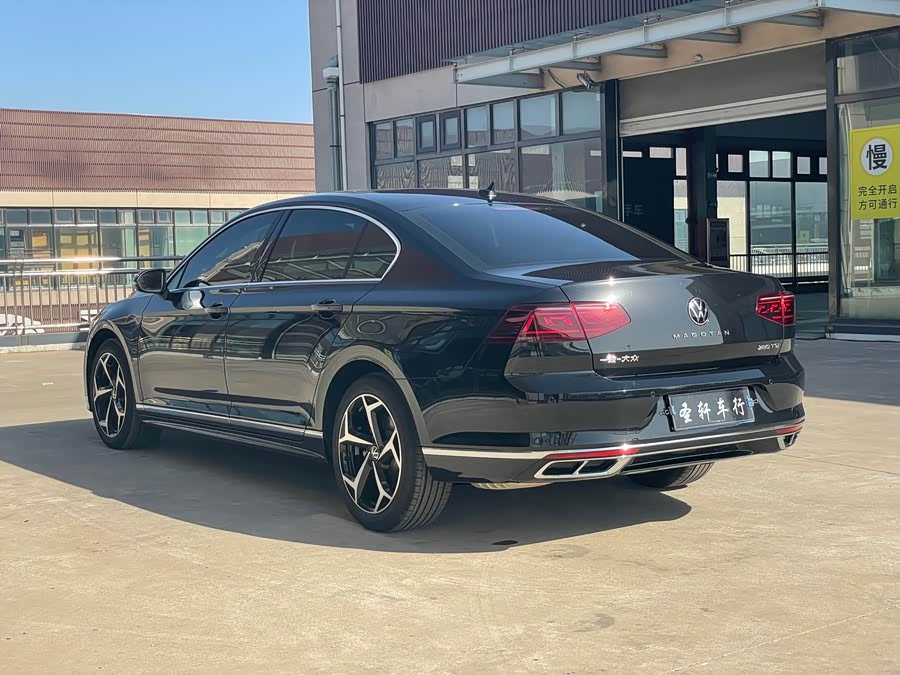 Magotan 2023 200 Million Commemorative Edition 280TSI DSG Leading - zdjęcie 6