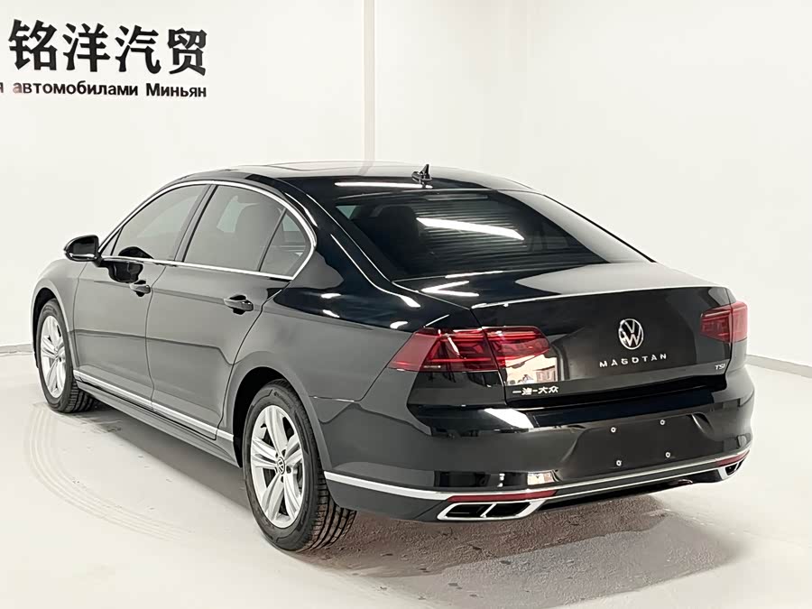 Magotan 2023 200 Million Commemorative Edition 280TSI DSG Leading - zdjęcie 6