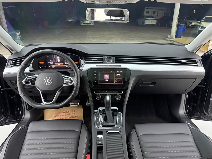 Magotan 2024 200 Million Shared 280TSI DSG Comfort - zdjęcie 13