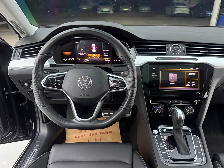 Magotan 2024 200 Million Shared 280TSI DSG Comfort - zdjęcie 14