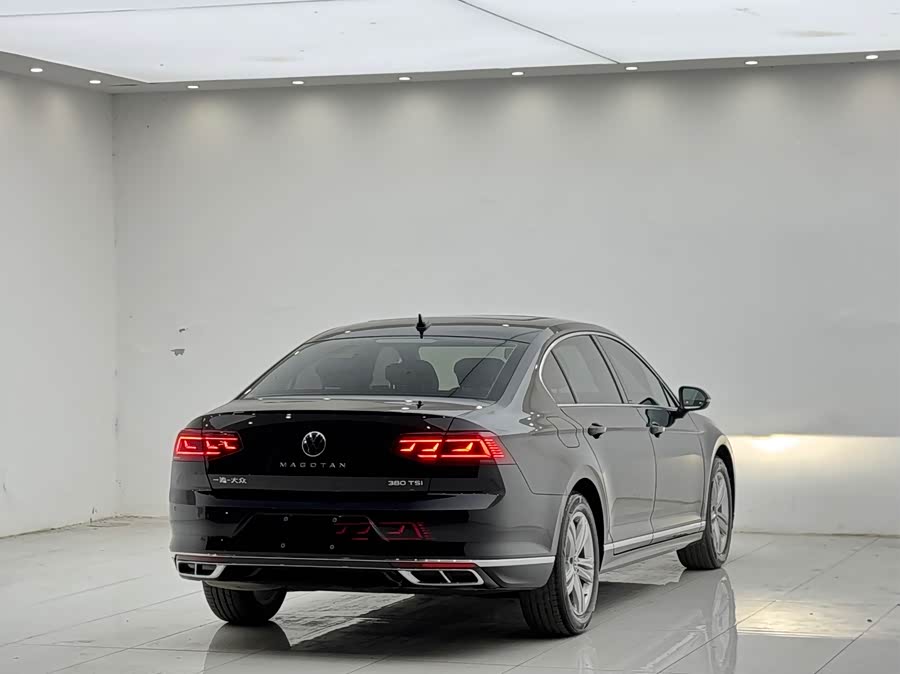 Magotan 2024 200 Million Shared 280TSI DSG Comfort - zdjęcie 19