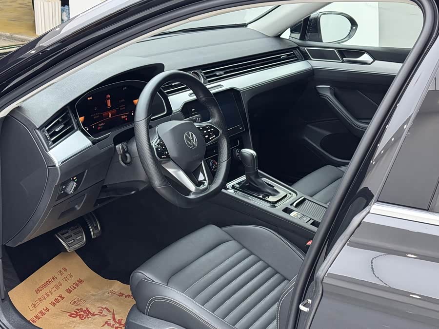 Magotan 2024 200 Million Shared 280TSI DSG Comfort - zdjęcie 8
