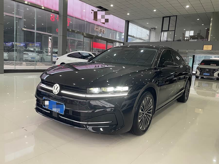 Magotan 2024 380TSI DSG Premium Edition - zdjęcie 1