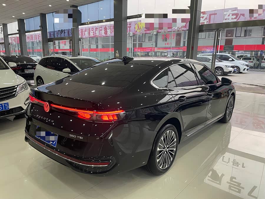 Magotan 2024 380TSI DSG Premium Edition - zdjęcie 13