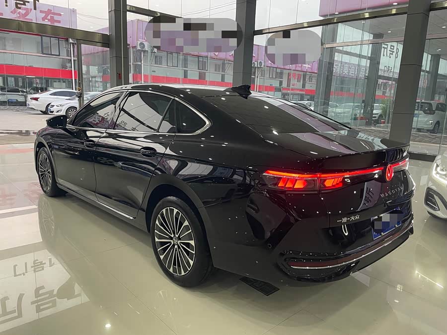Magotan 2024 380TSI DSG Premium Edition - zdjęcie 14