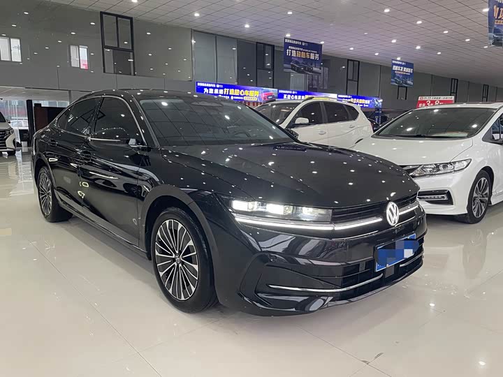 Magotan 2024 380TSI DSG Premium Edition - zdjęcie 17