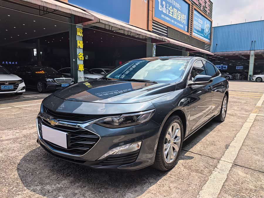 Malibu XL 2023 1.5T Sport Edition - zdjęcie 1