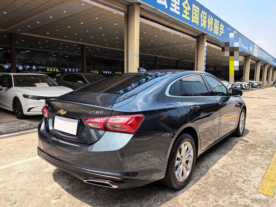 Malibu XL 2023 1.5T Sport Edition - zdjęcie 11