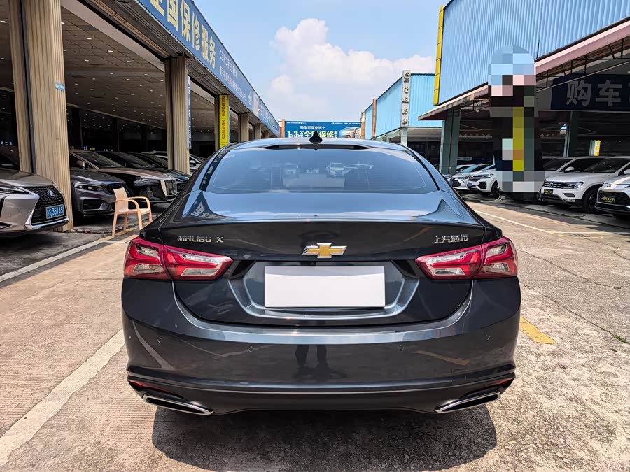 Malibu XL 2023 1.5T Sport Edition - zdjęcie 12
