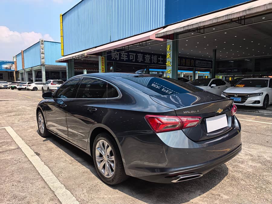 Malibu XL 2023 1.5T Sport Edition - zdjęcie 13