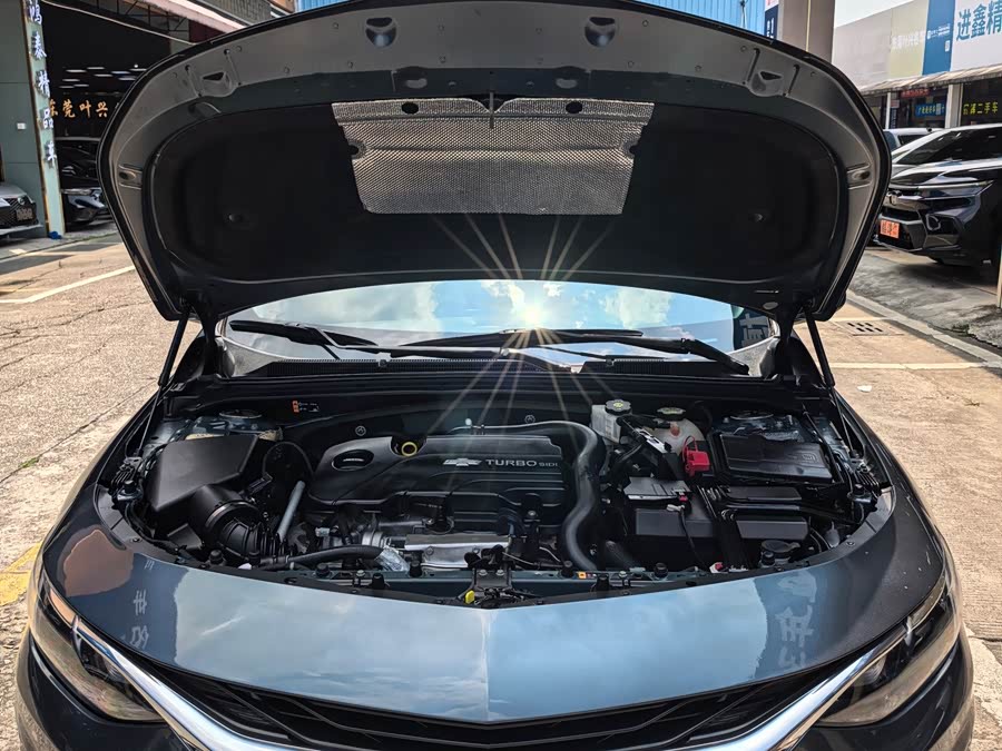 Malibu XL 2023 1.5T Sport Edition - zdjęcie 15