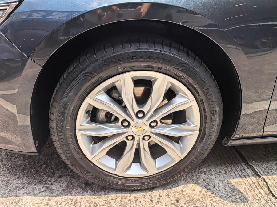 Malibu XL 2023 1.5T Sport Edition - zdjęcie 16