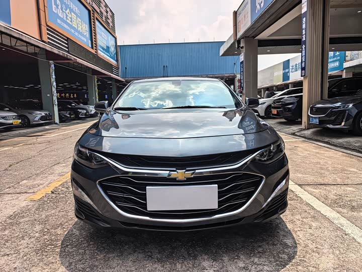 Malibu XL 2023 1.5T Sport Edition - zdjęcie 18