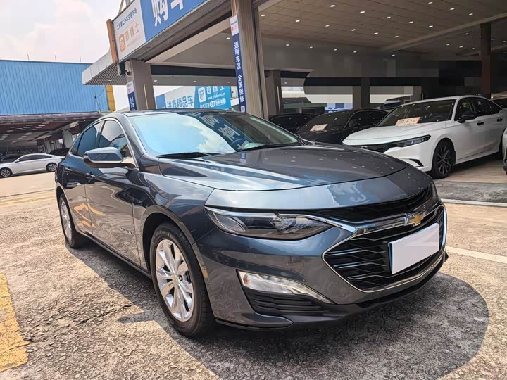 Malibu XL 2023 1.5T Sport Edition - zdjęcie 19
