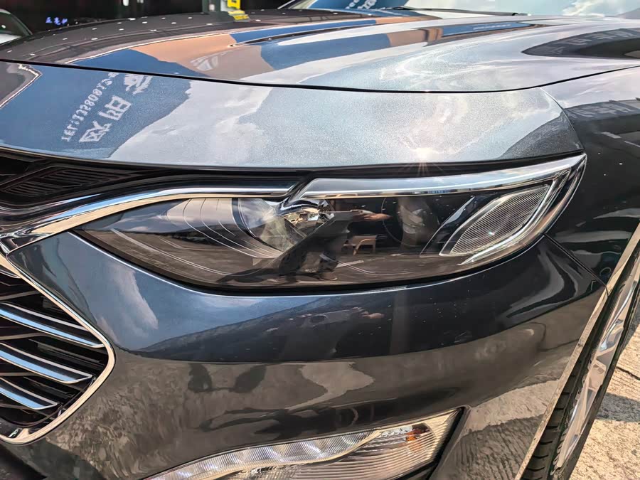 Malibu XL 2023 1.5T Sport Edition - zdjęcie 4