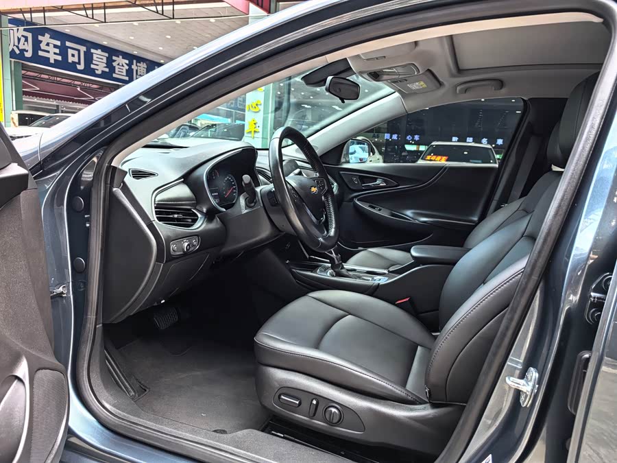 Malibu XL 2023 1.5T Sport Edition - zdjęcie 6