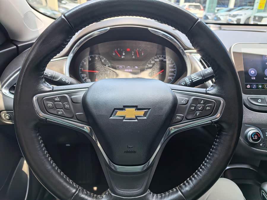 Malibu XL 2023 1.5T Sport Edition - zdjęcie 9