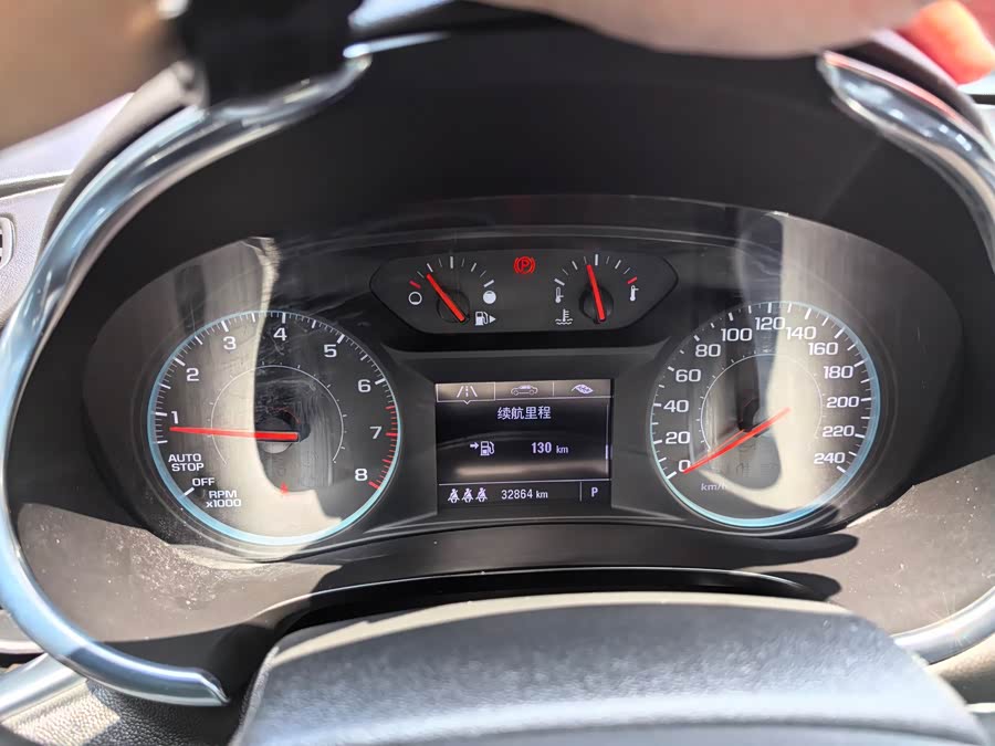 Malibu XL 2023 1.5T Sport Edition - zdjęcie 10